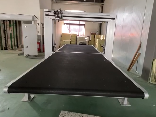 TDPF-01型 雙振動刀仿形切割機