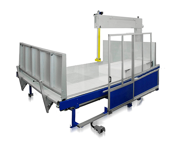 TDP-4LS型 全自動(dòng)立切機(jī)